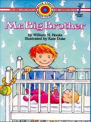 cover image of Mr. Big Brother